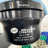 Lot Of Centrifuge Parts image 3